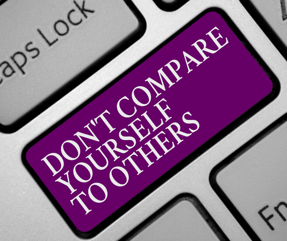 Do You Need To break Free from The Comparison Monster?